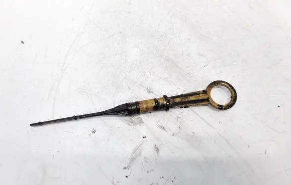 Renault Scenic I Oil level dip stick 