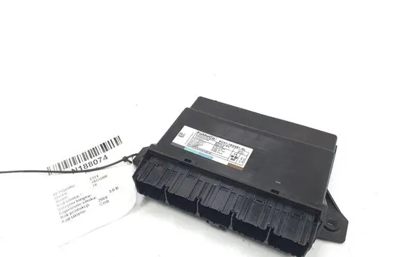 Jaguar XF X250 Bluetooth control unit module 6G91-19G481-AL BLUETOOTH
