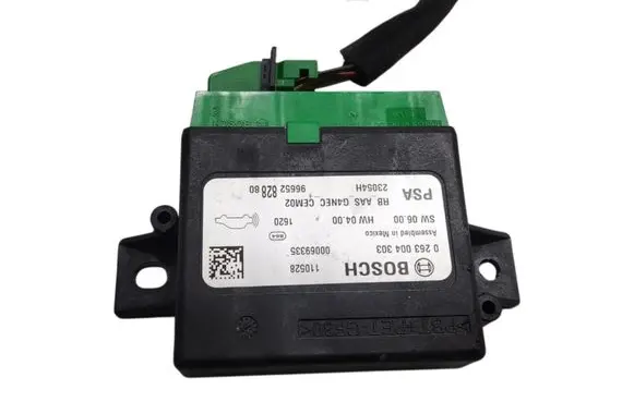 Peugeot 508 Parking PDC control unit/module 9665282880