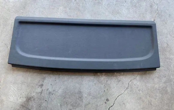 Audi A7 S7 4G Parcel shelf 
