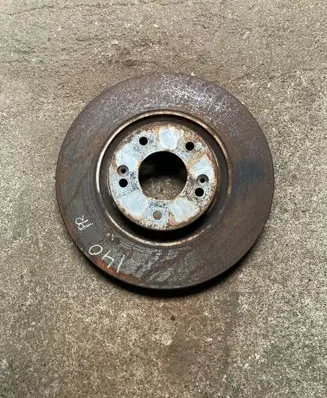 Hyundai i40 Front brake disc