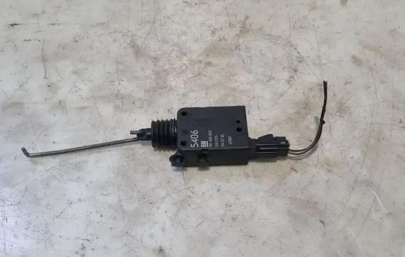 Opel Zafira A Central locking motor 90460062
