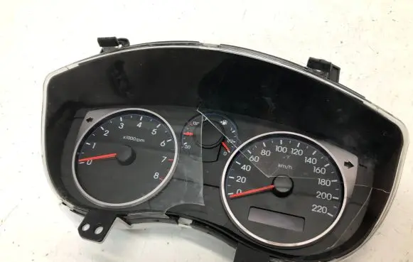 Hyundai i20 (PB PBT) Speedometer (instrument cluster) 940061J165 94006-1J165