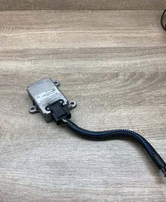 Opel Vectra C ESP acceleration yaw rate sensor 09184504 13665701