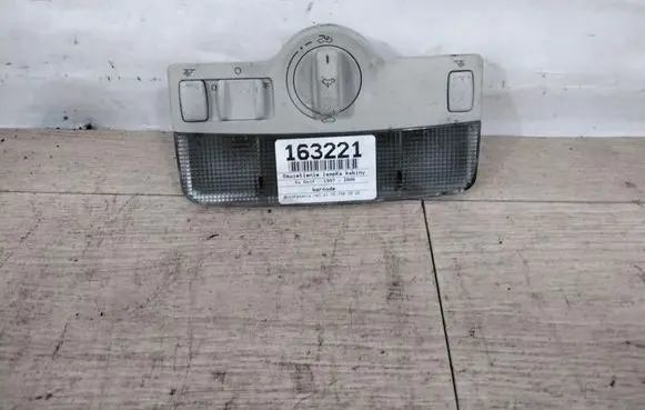Volkswagen Golf IV Other interior light 1J0947105B