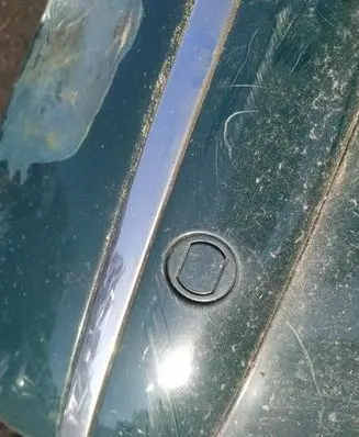 Volkswagen PASSAT B5.5 Parking PDC sensor 
