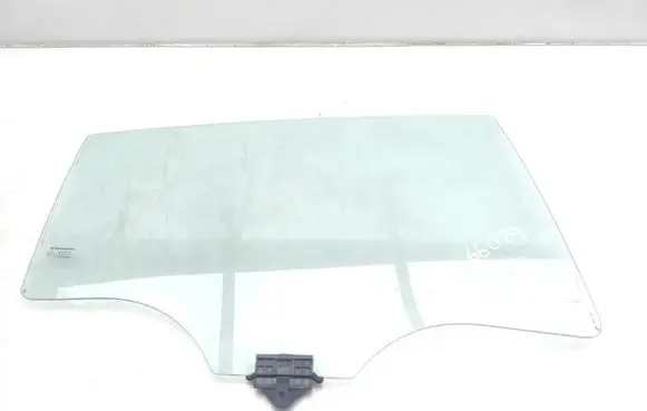 Hyundai Ioniq Rear door window glass 