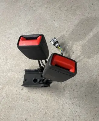 Audi Q4 e-tron Rear seatbelt buckle 11A857739MNB
