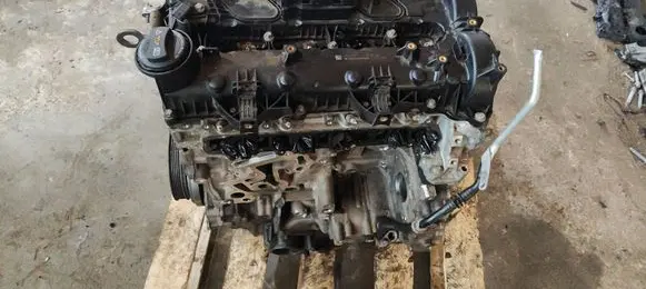 Mercedes-Benz E W213 Engine 