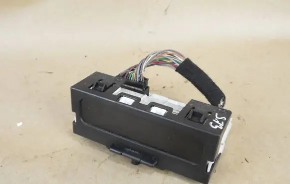 Renault Kangoo I Screen/display/small screen 8200380298 281137007