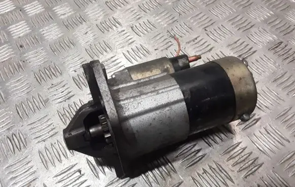 Renault Megane II Starter motor 8200306595 M0000T87881