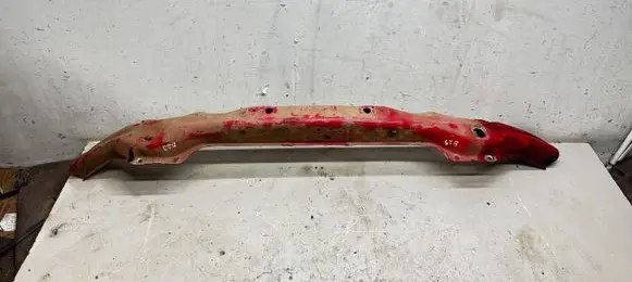 Front bumper cross member