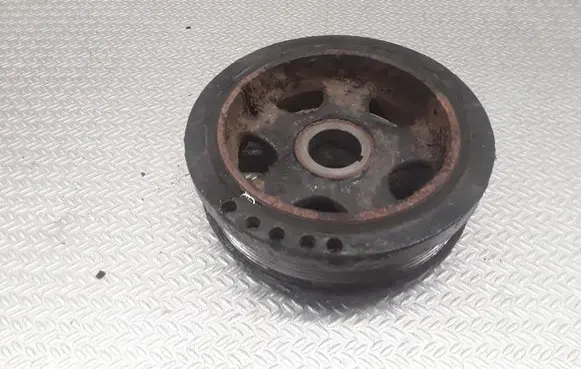 Porsche Cayenne (9PA) Crankshaft pulley