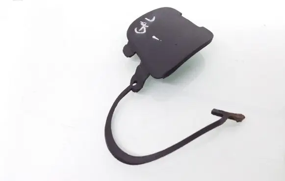 Volvo S60 Rear bumper row hook cap/cover 09190077