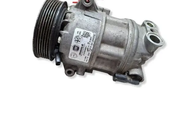 Fiat Tipo Air conditioning (A/C) compressor (pump) S27635147 50547718