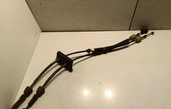 Citroen Jumper Gear shift cable linkage 55208985 55208347