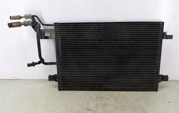 Audi A6 Allroad C5 A/C cooling radiator (condenser) 4B0260401B