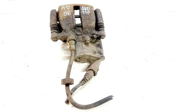 Audi A6 S6 C6 4F Rear brake caliper