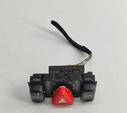 Mercedes-Benz E W210 Hazard light switch A2088200310