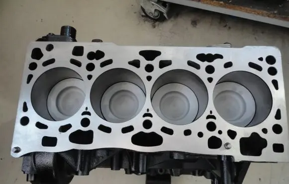 Skoda Octavia Mk3 (5E) Engine CKF
