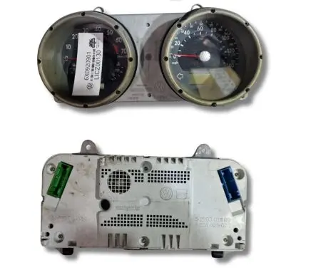 Volkswagen Polo Speedometer (instrument cluster) 6X0920901