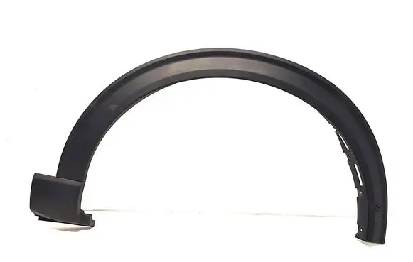 Front arch trim