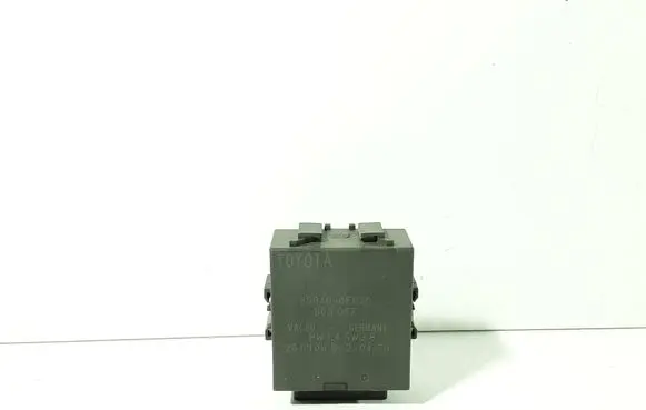 Toyota Verso Window wiper relay 859400F020 603057 659944