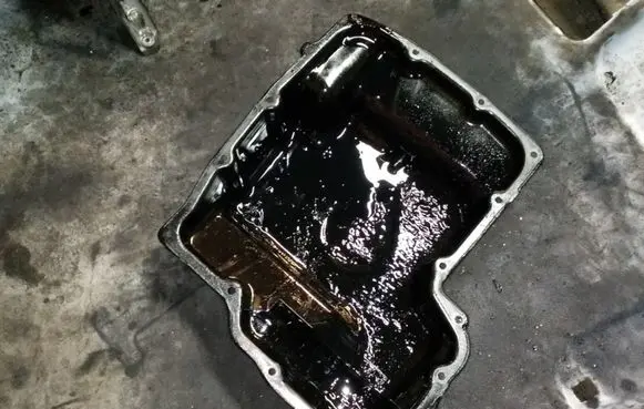 Ford Mondeo Mk III Oil sump