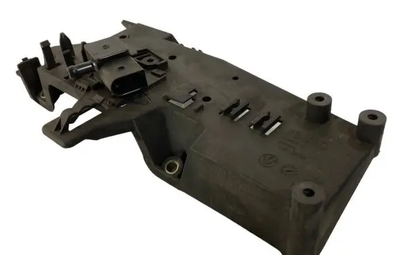 Exhaust gas pressure sensor