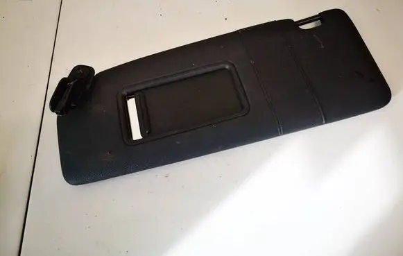 Mitsubishi Lancer X Sun visor 8j8857551