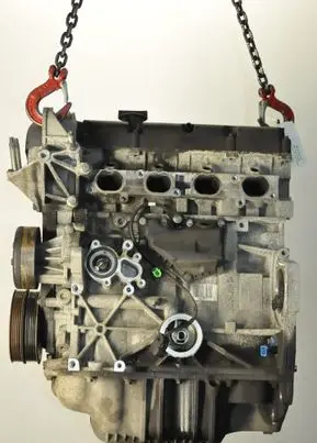 Volvo S40 Engine swap B4164S3