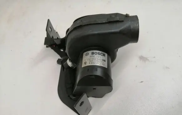 BMW 7 E65 E66 Engine control unit/module fan 693227303 0130002845