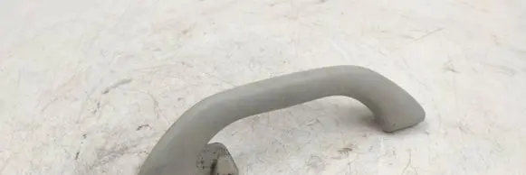 Rear interior roof grab handle