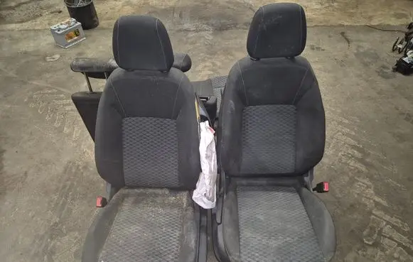 Opel Astra K Seat set NOCODE