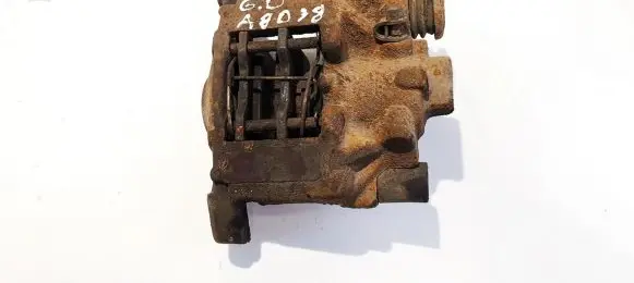 Peugeot 607 Rear brake caliper