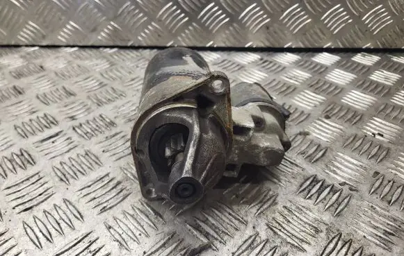 Opel Agila A Starter motor