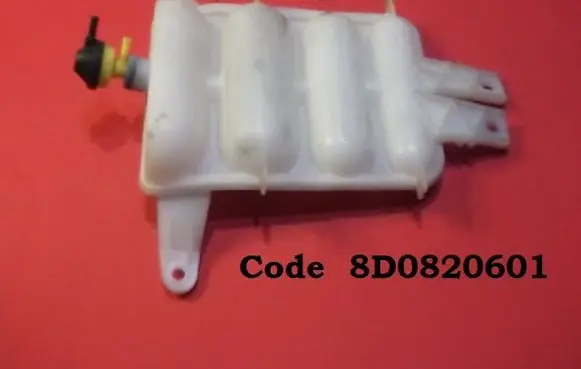 Audi A4 S4 B5 8D Vacuum air tank 8D0820601