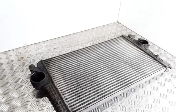 Volkswagen Sharan Intercooler radiator 7M3145804