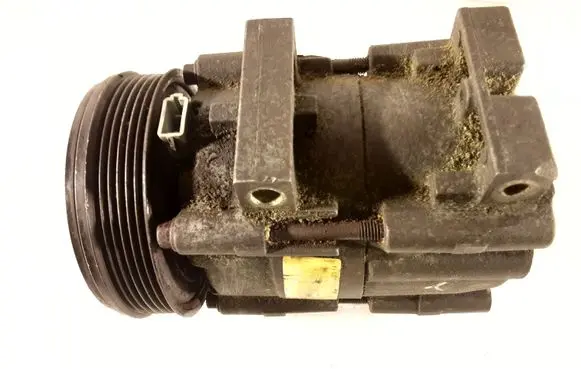 Mazda Tribute Air conditioning (A/C) compressor (pump) YL8H19D629FA