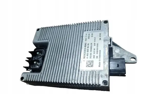 Mercedes-Benz E W213 Xenon control unit/module A4638209505