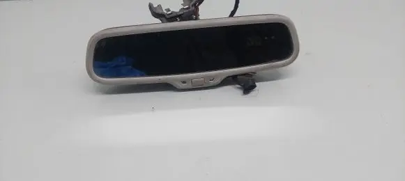 Volkswagen PASSAT B7 Rear view mirror (interior) 5K0857511B 070610