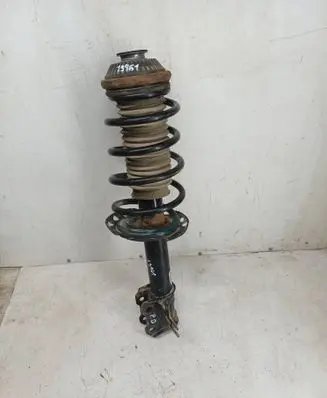 Opel Astra H Front shock absorber with coil spring 22214604 644609745