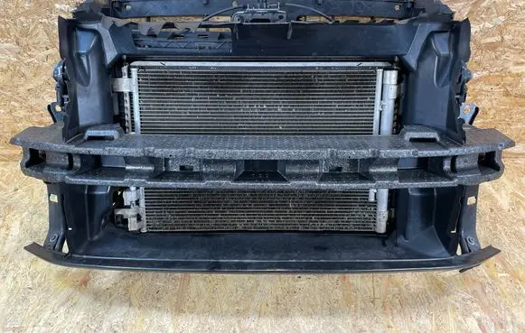 Skoda Kodiaq Radiator support slam panel