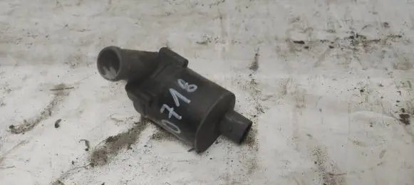 Opel Vectra C Electric auxiliary coolant/water pump