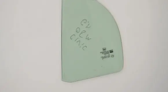 Honda Civic Rear side window 43R000261