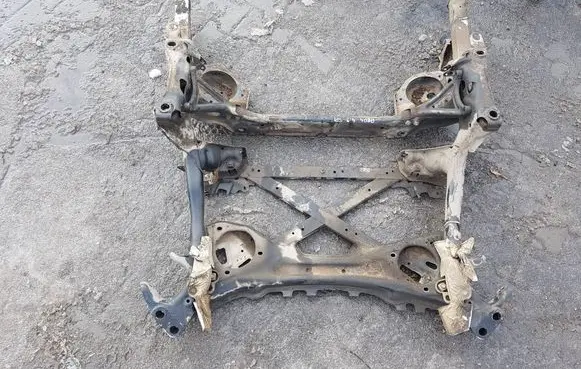 Audi A8 S8 D4 4H Front subframe 4H0399345L