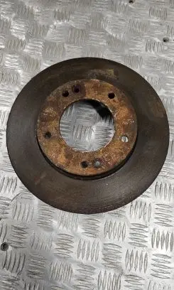 KIA Sorento Front brake disc