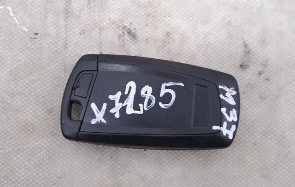 BMW X3 F25 Ignition key/card 