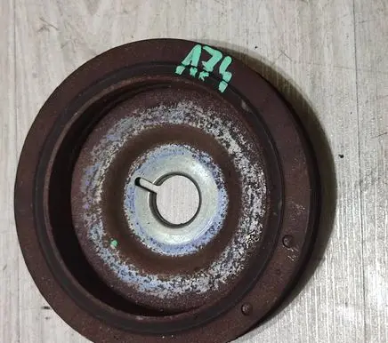 Renault Kangoo III Crankshaft pulley
