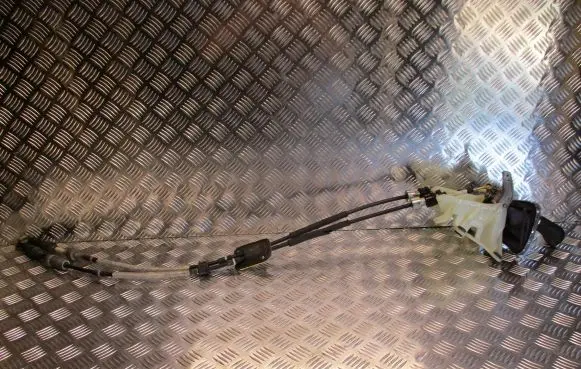 Toyota Corolla Verso E121 Gear selector/shifter in gearbox 